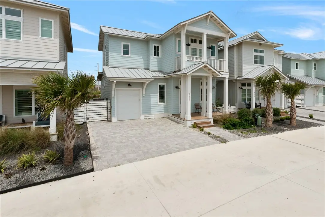 312 Mermaid Tail, Port Aransas, TX 78373 - #1