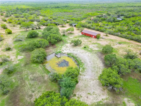 9574 County Road 245, Concepcion, TX 78349