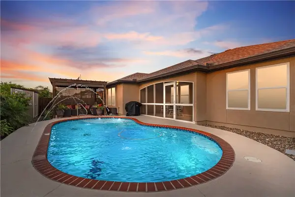 16121 Broomsedge Street, Corpus Christi, TX 78418