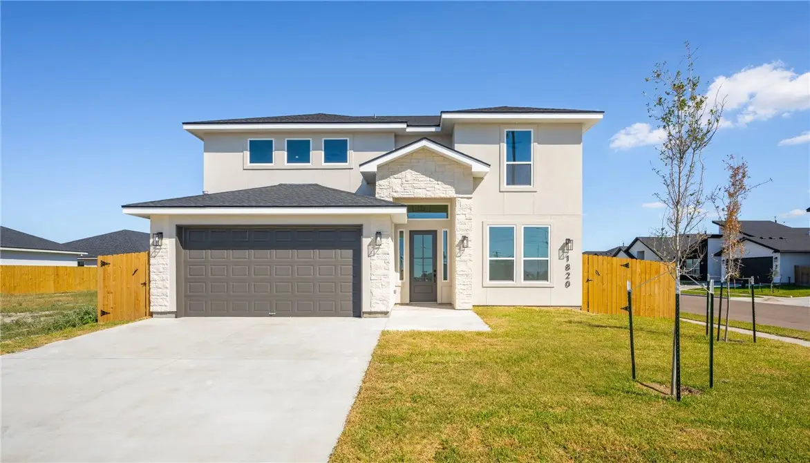 1820 Clapper Rail Drive, Portland, TX 78374 - #1