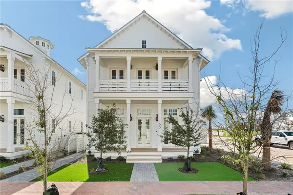 153 Waters Edge Street, Port Aransas, TX 78373