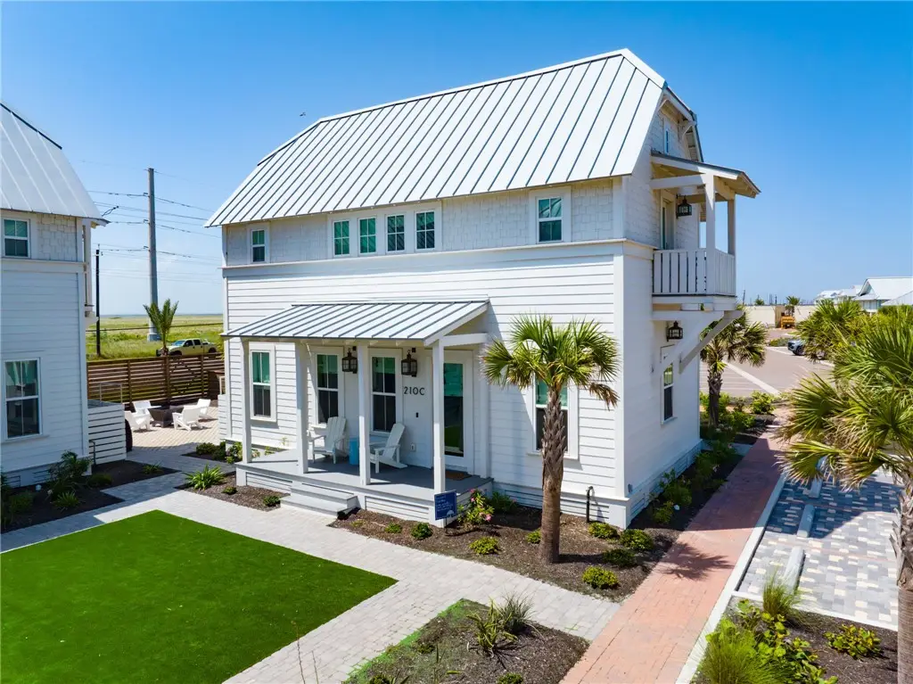 210 Escape 3c Street, Port Aransas, TX 78373 - #1