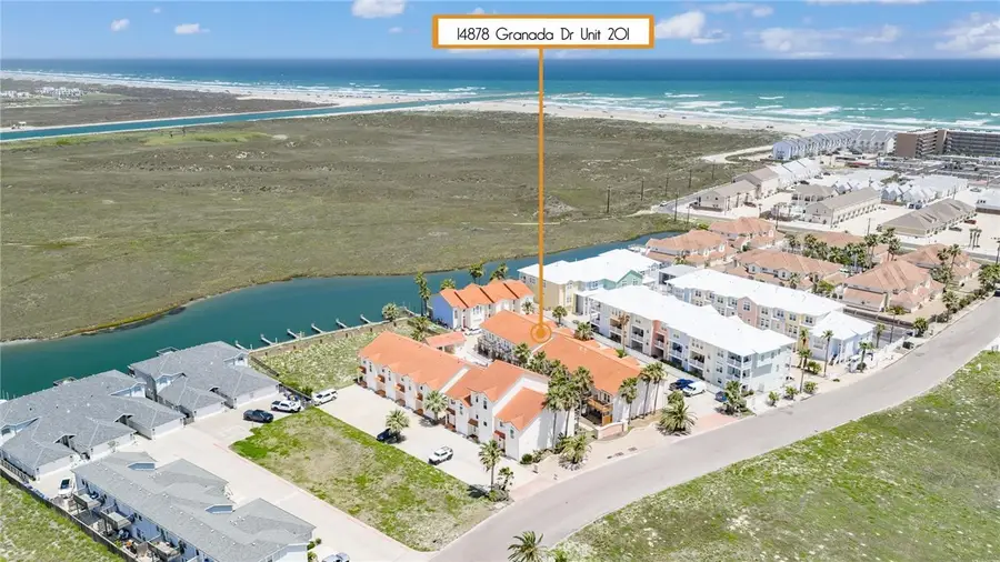 14878 Granada Drive #201, Corpus Christi, TX 78418 - #2