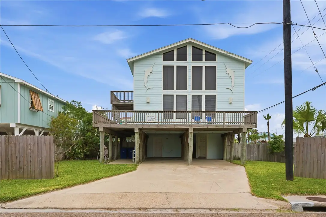 604 La Juana Court, Port Aransas, TX 78373 - #1