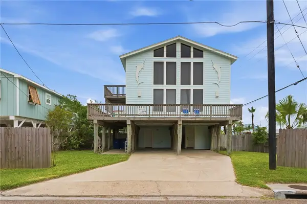 604 La Juana Court, Port Aransas, TX 78373