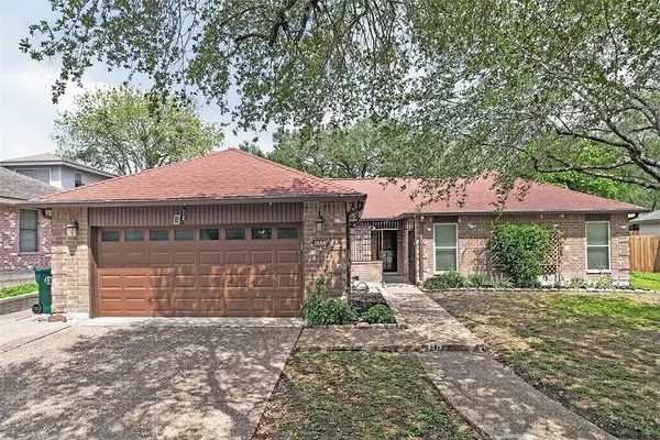 4313 Clear Fork Court, Corpus Christi, TX 78410