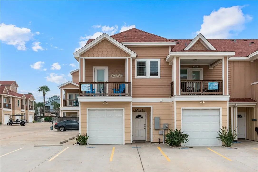1813 S 11th Street #208, Port Aransas, TX 78373 - #1