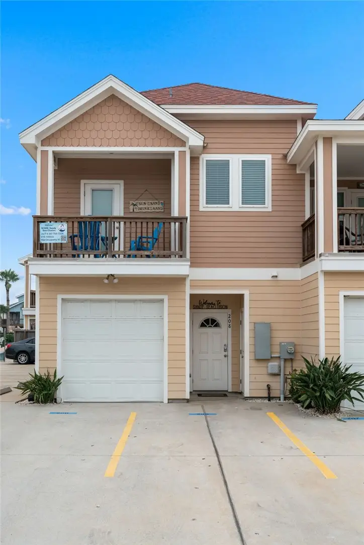 1813 S 11th Street #208, Port Aransas, TX 78373 - #2