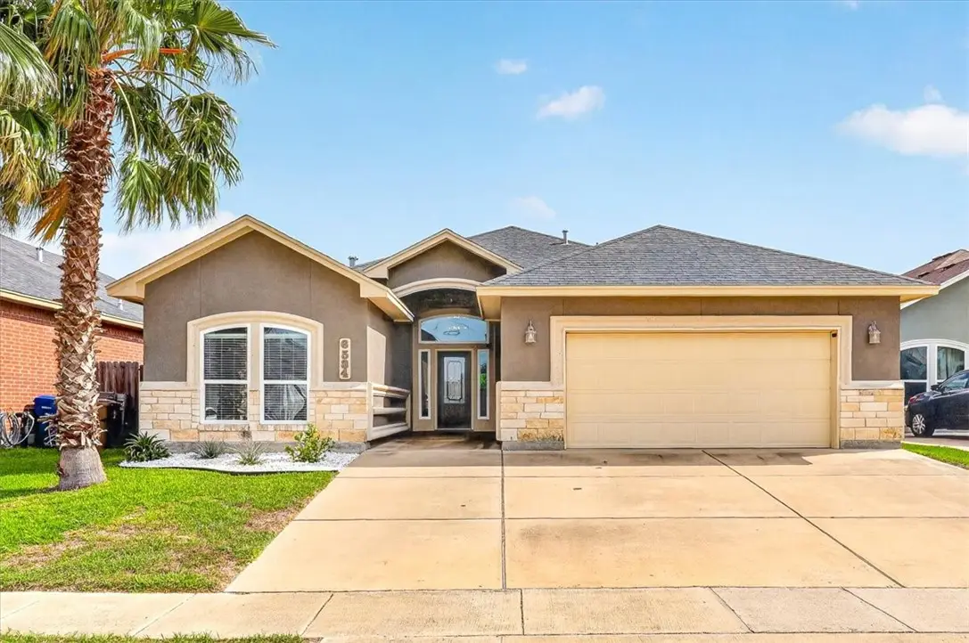 6534 Paddington Drive, Corpus Christi, TX 78414 - #1