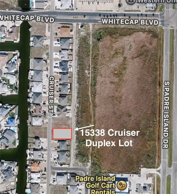 15338 Cruiser Street, Corpus Christi, TX 78418