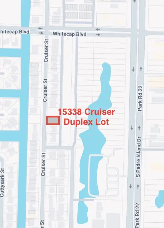 15338 Cruiser Street, Corpus Christi, TX 78418 - #2