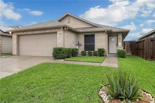 2218 Spoonbill Drive, Corpus Christi, TX 78414