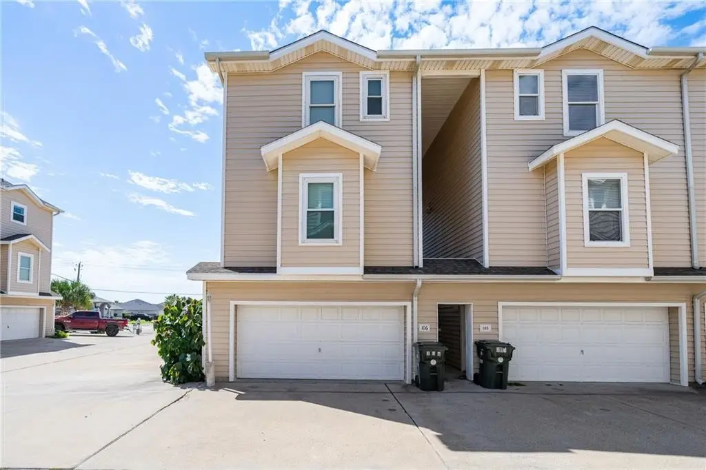 14202 Encantada Avenue #106, Corpus Christi, TX 78418 - #1