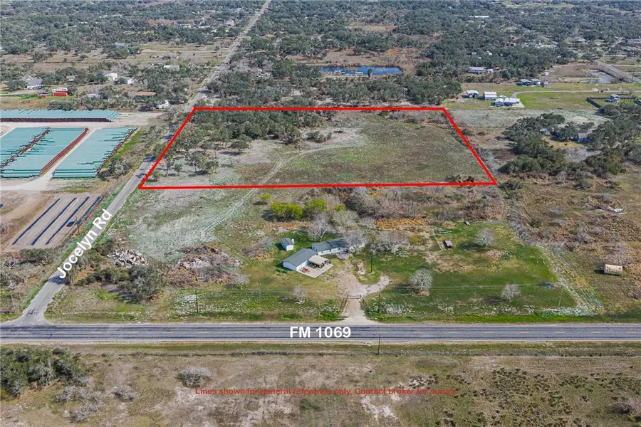 2537 Jocelyn Road, Aransas Pass, TX 78336 - #2