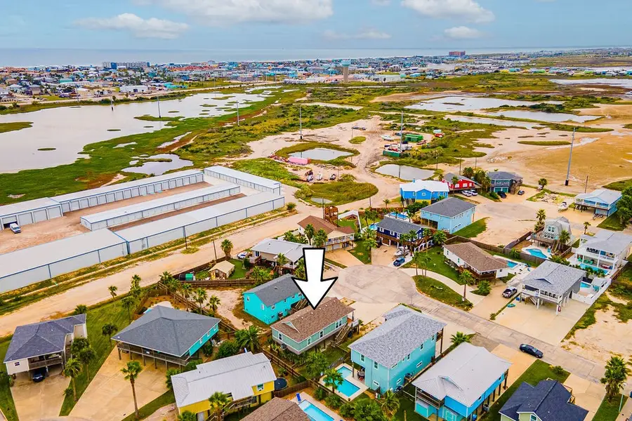618 Dolphin Circle, Port Aransas, TX 78373 - #3