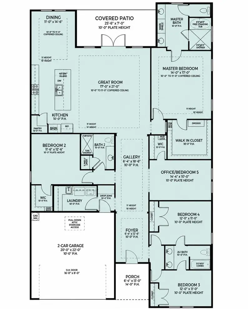 4117 Talbot Drive, Corpus Christi, TX 78414 - #2