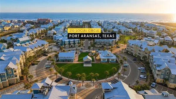 210 Social #9-107, Port Aransas, TX 78373