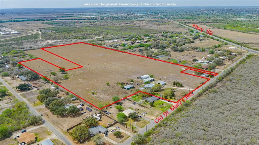 2606 Old Saint Marys, Beeville, TX 78102 - #2