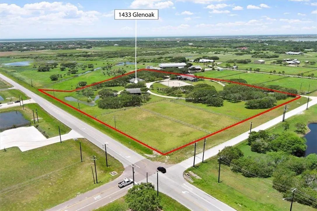 1433 Glenoak Drive, Corpus Christi, TX 78418 - #1