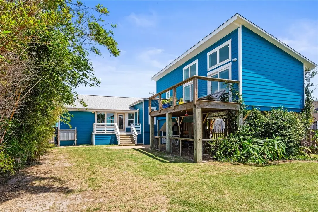 525 S 7th Street, Port Aransas, TX 78373 - #1