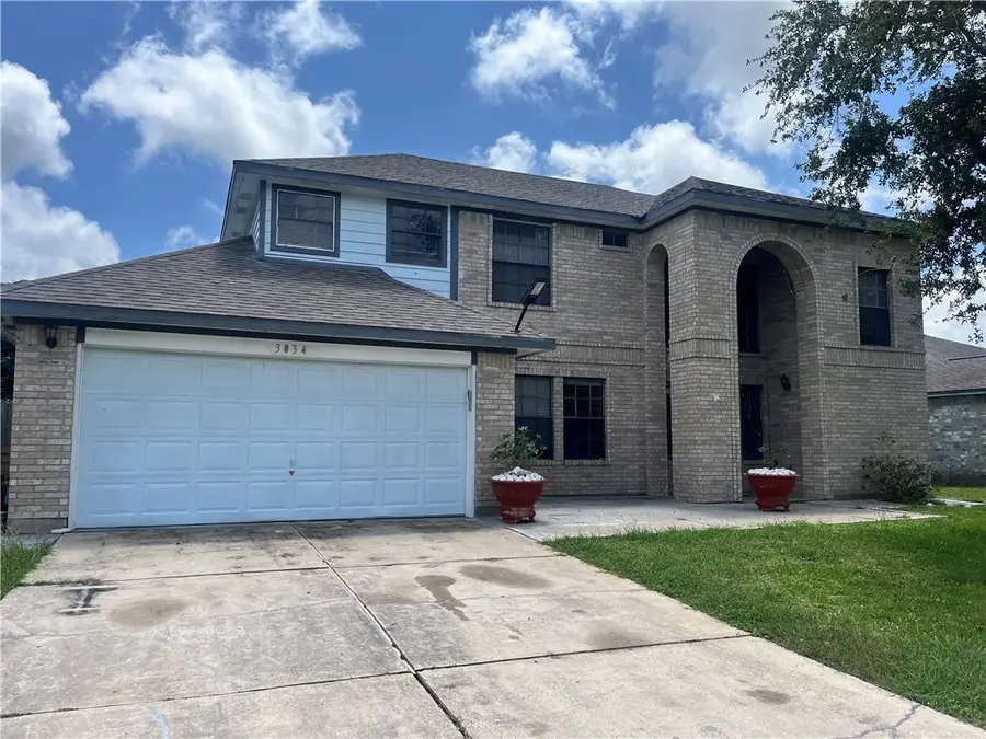 3034 Twin Creek Drive, Corpus Christi, TX 78414 - #2