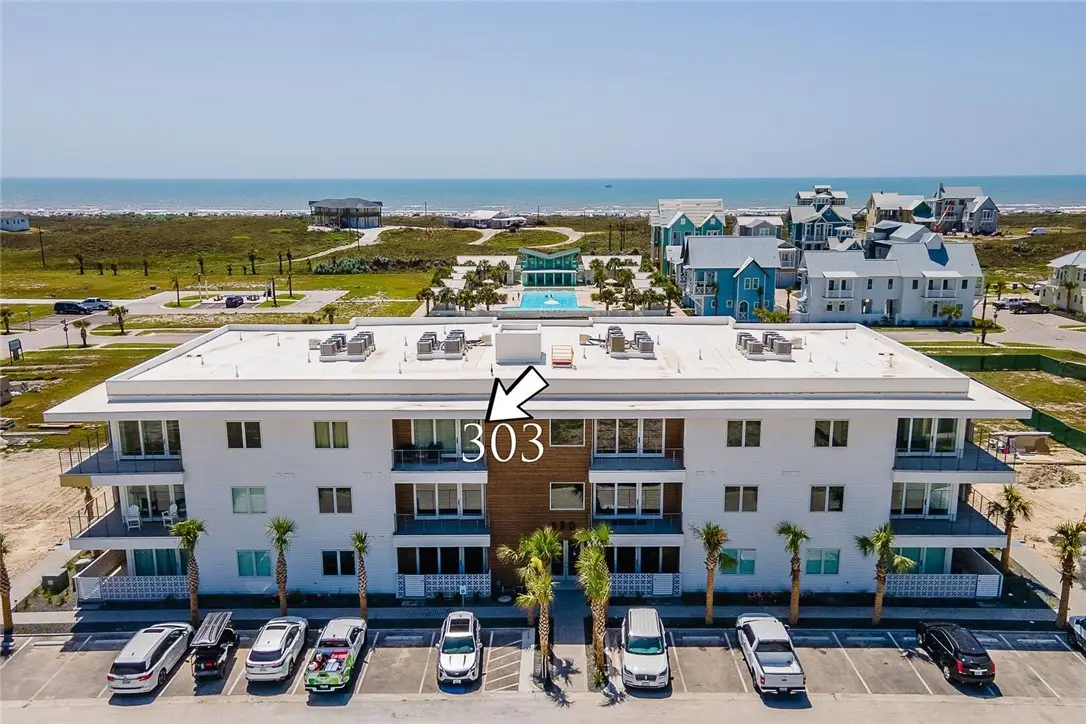 630 W Center #303, Port Aransas, TX 78373 - #1