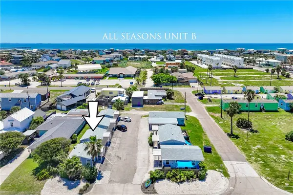 523 S Station Street #B, Port Aransas, TX 78373