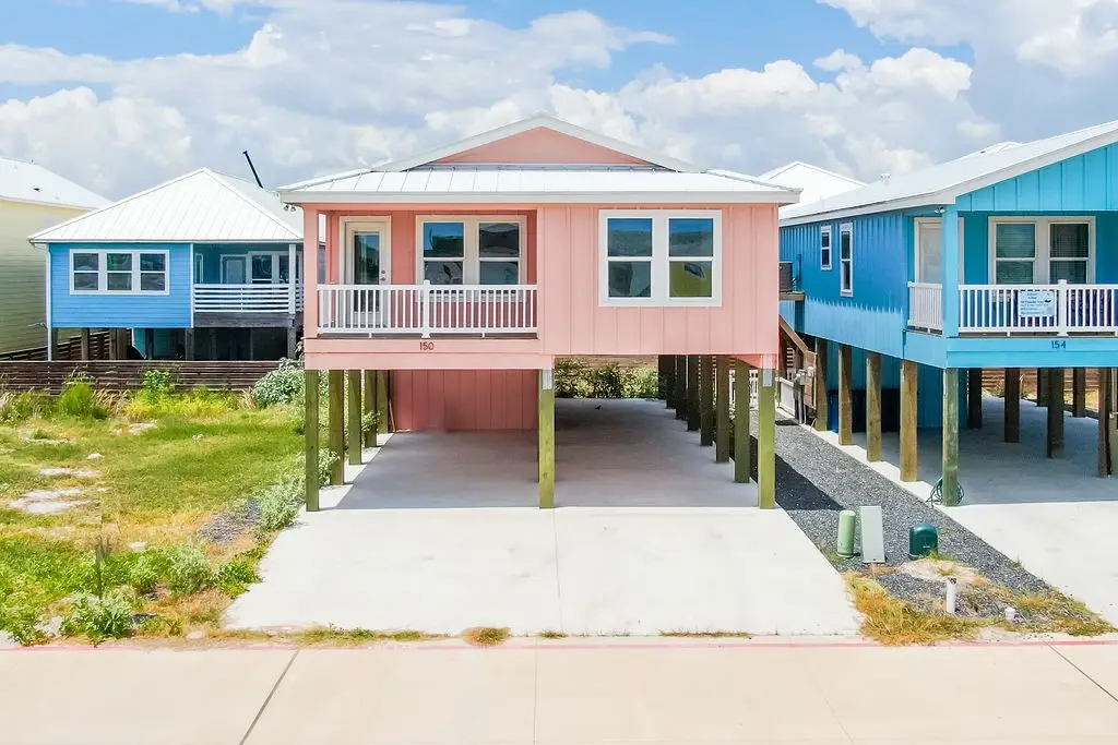 150 Flounder Drive, Port Aransas, TX 78373 - #1