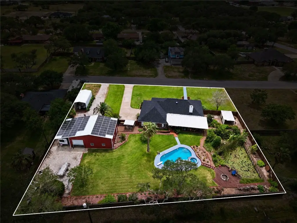 2094 Buckeye Drive, Ingleside, TX 78362 - #1