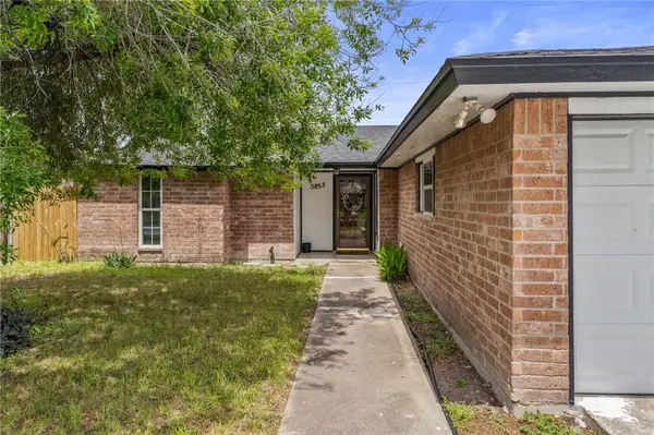 5853 Crestmore Drive, Corpus Christi, TX 78415