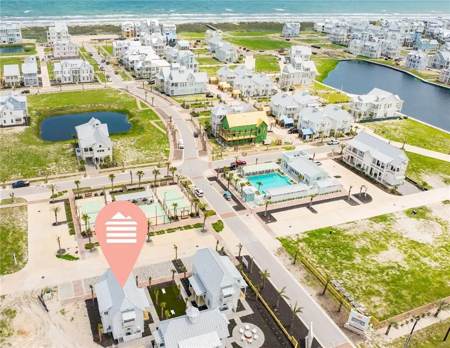 201 Laughing Gull Lane #C, Port Aransas, TX 78373 - #2