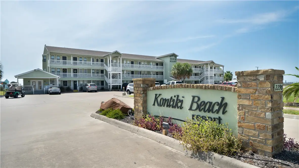 2290 N Fulton Beach, Rockport, TX 78382 - #1