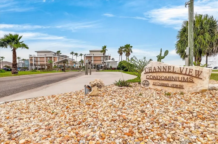 631 Channel View Drive, Port Aransas, TX 78373 - #2