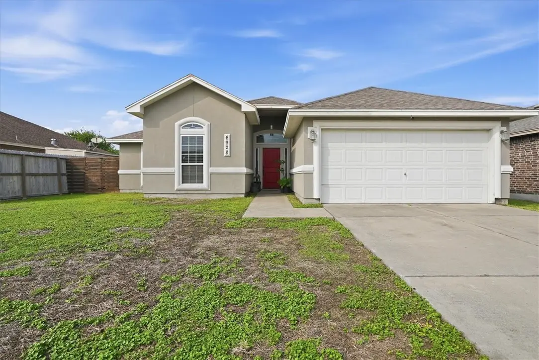 6928 Eckner Drive, Corpus Christi, TX 78414 - #1