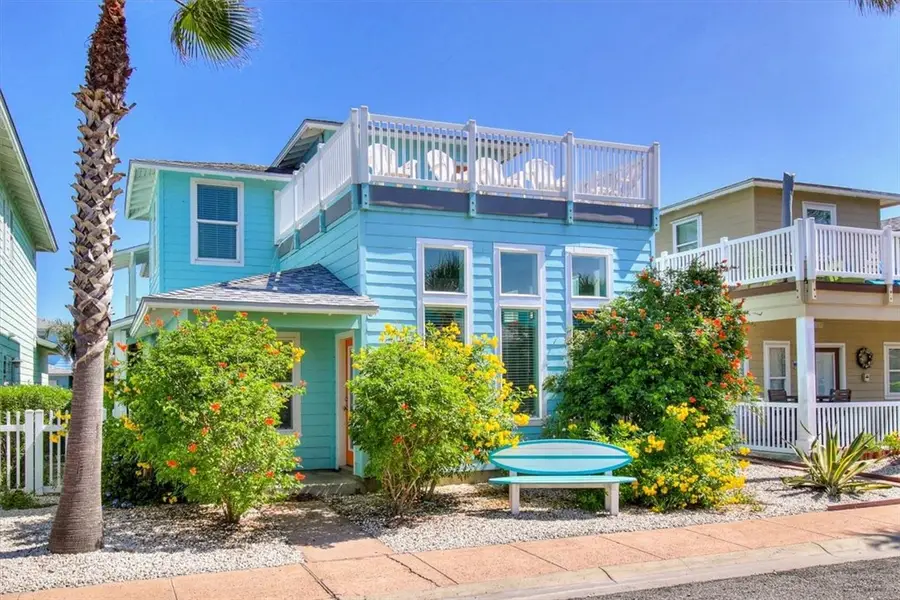 2525 S 11th Street #95, Port Aransas, TX 78373 - #2