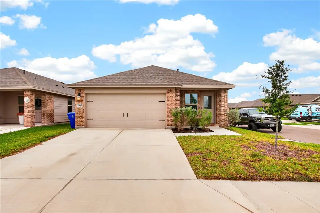 7646 Shadow Rider, Corpus Christi, TX 78414 - #1