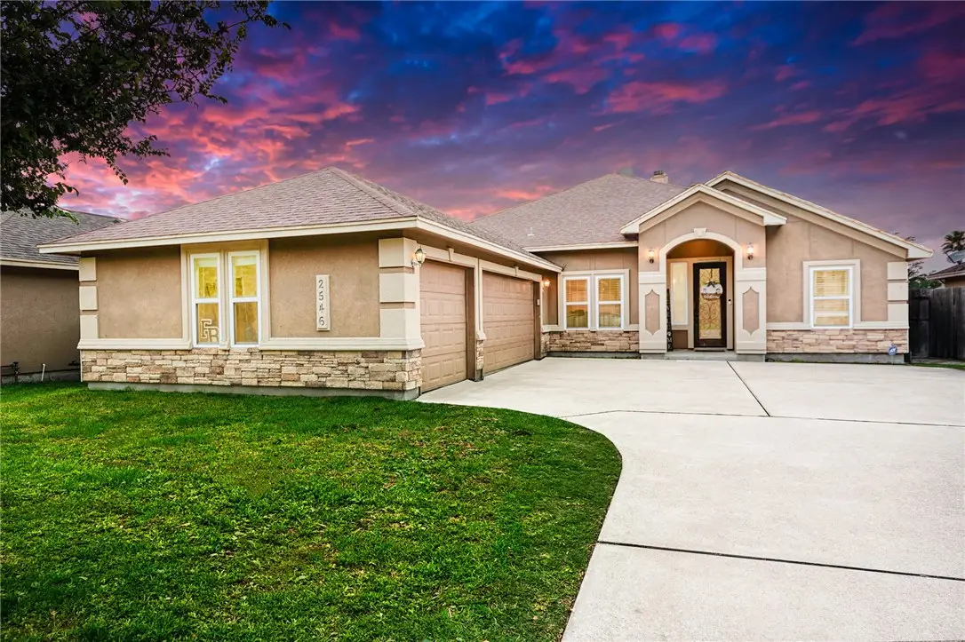 2546 Retta Drive, Corpus Christi, TX 78418 - #1