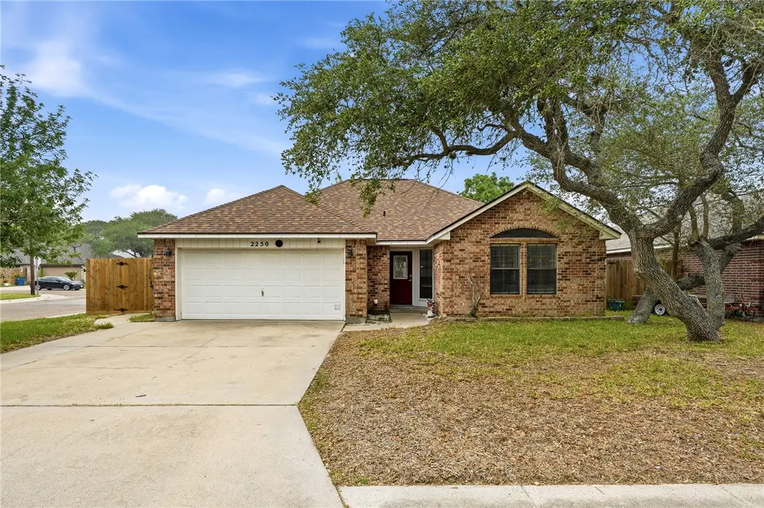 2250 Sunset Cliffs Drive, Ingleside, TX 78362 - #1