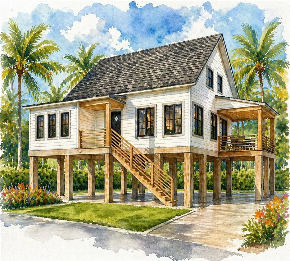 2350 S 11th #1, Port Aransas, TX 78373 - #1