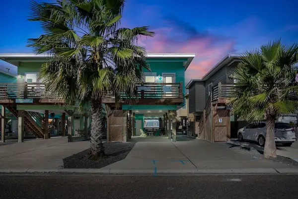 1924 S 11th Street #2, Port Aransas, TX 78373