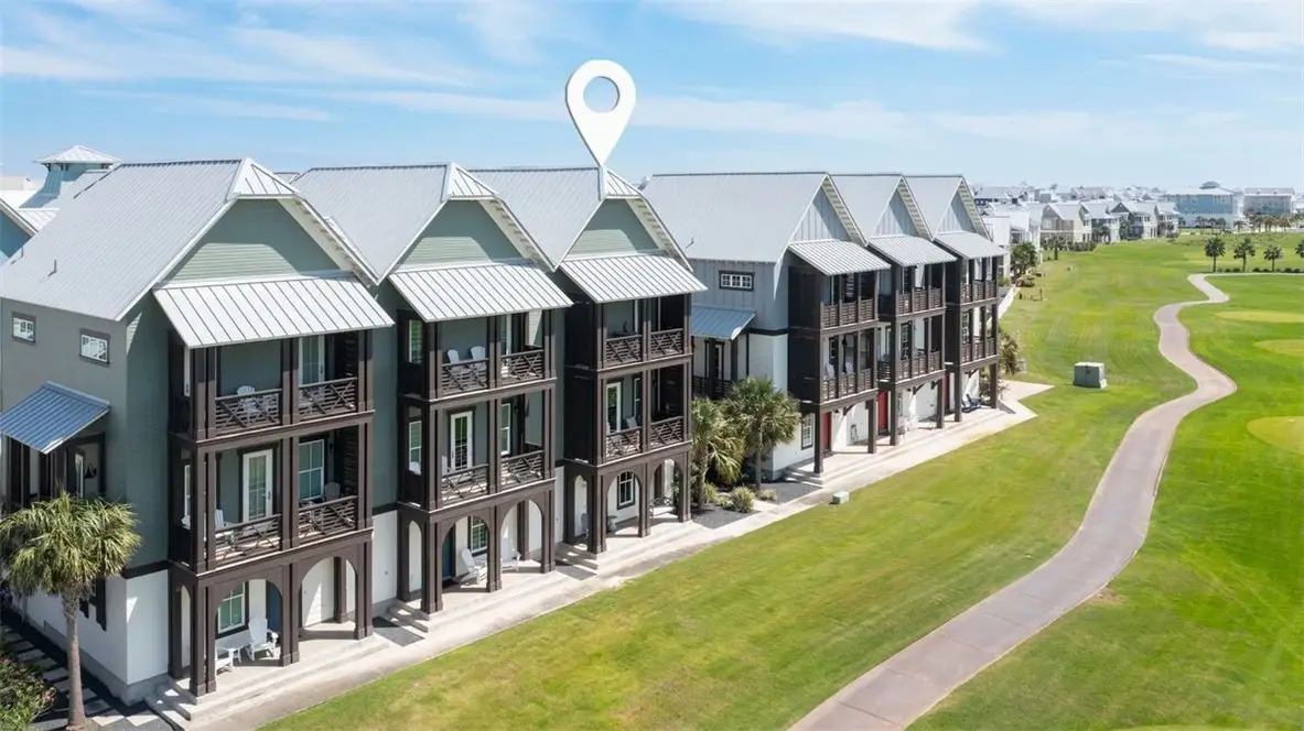 170 Spanish Dagger, Port Aransas, TX 78373 - #1