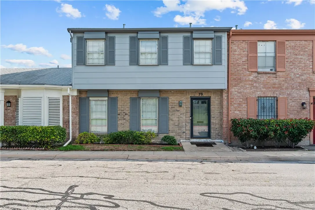 79 Townhouse, Corpus Christi, TX 78412 - #1
