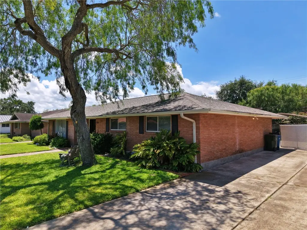 734 Bradshaw Drive, Corpus Christi, TX 78412 - #1