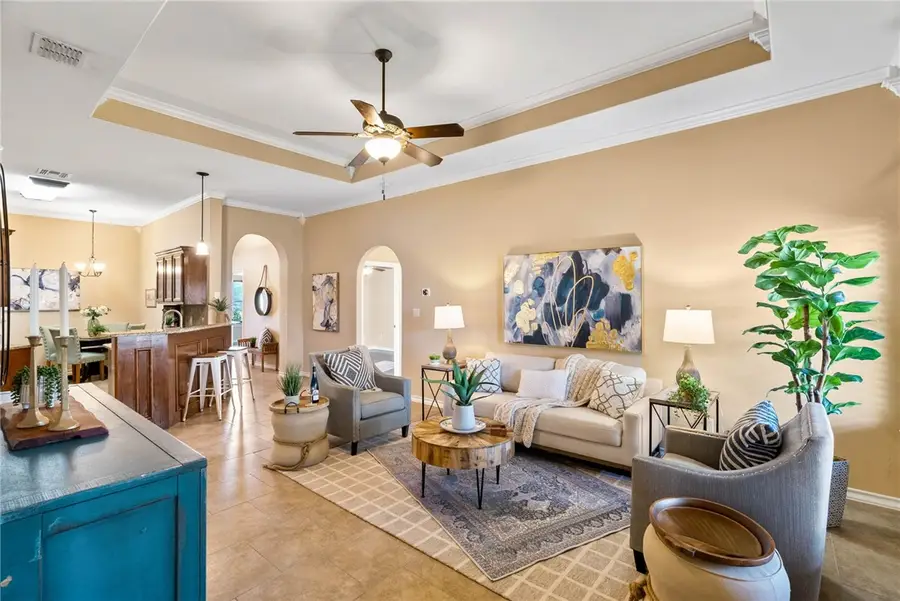 6114 Queen Bess Drive, Corpus Christi, TX 78414 - #2