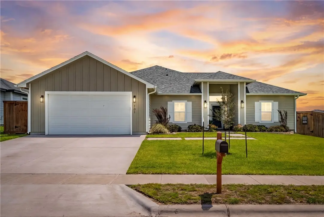 101 Webb Street, Odem, TX 78370 - #1