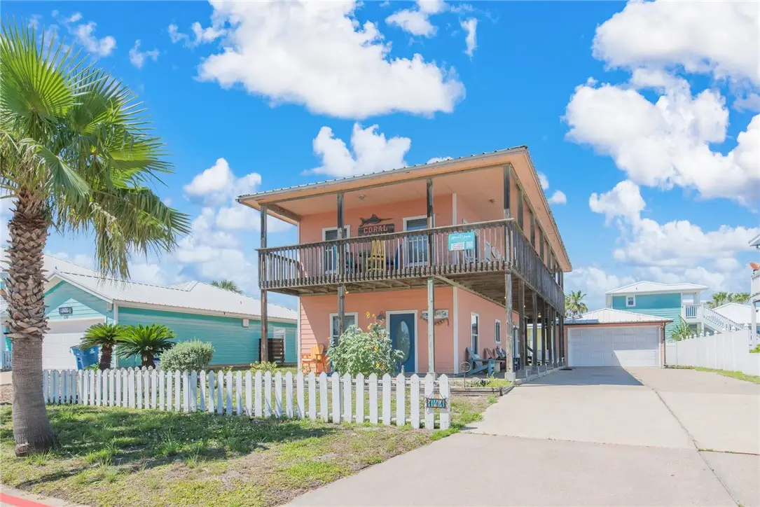 141 Mustang Royale, Port Aransas, TX 78373 - #1