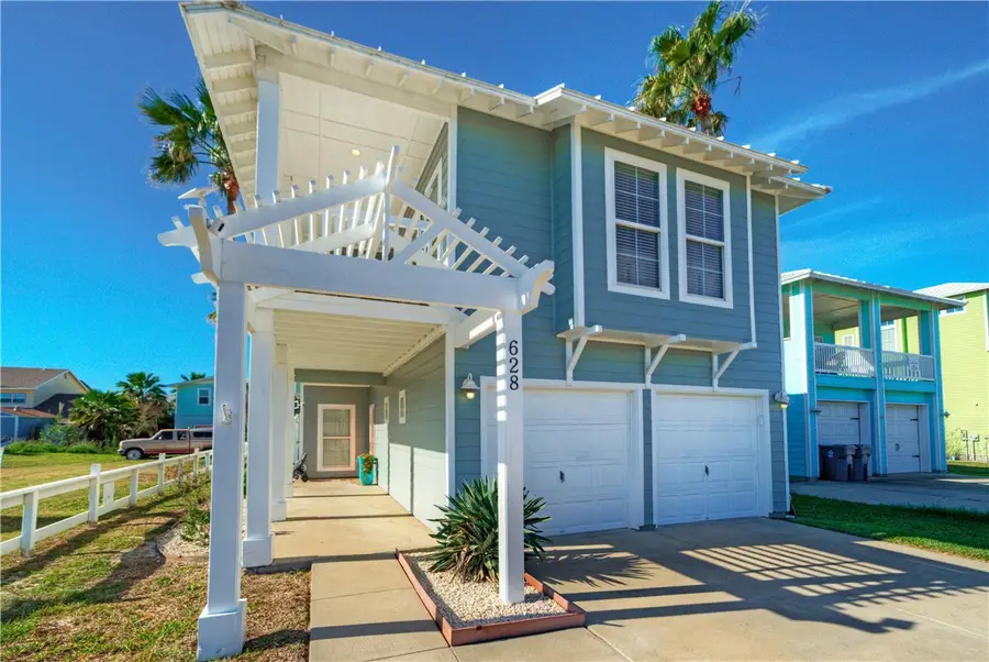 628 Banyan Beach Drive, Port Aransas, TX 78373 - #2