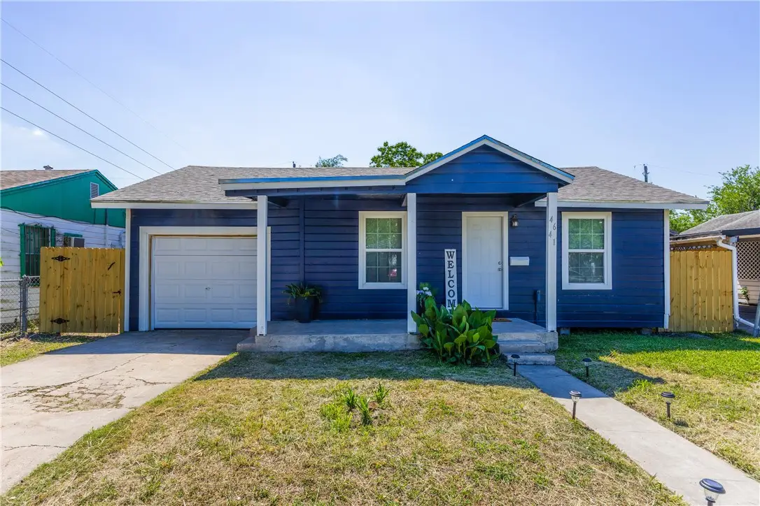 4641 Valdez Drive, Corpus Christi, TX 78416 - #1