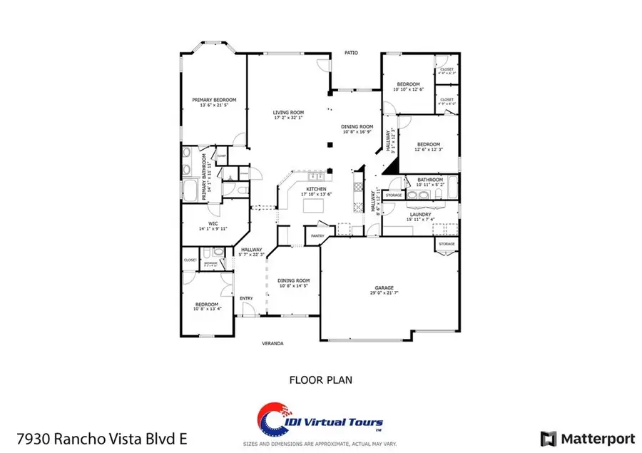 7930 Rancho Vista Boulevard E, Corpus Christi, TX 78414 - #3