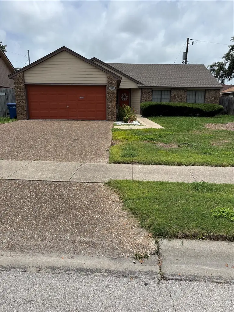 2433 Windsong Drive, Corpus Christi, TX 78414 - #1
